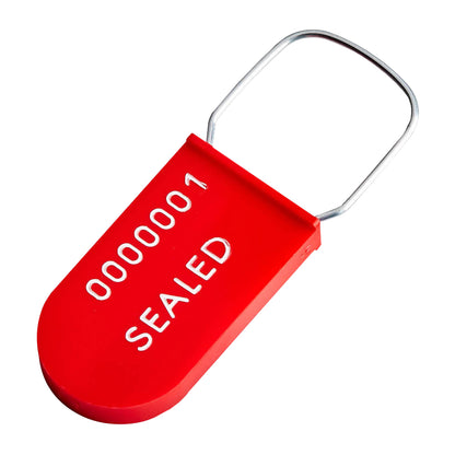 Seedburo Container, Barge and Bag Seals