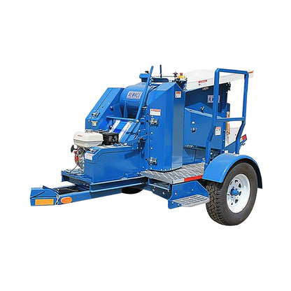 Large Plot Thresher