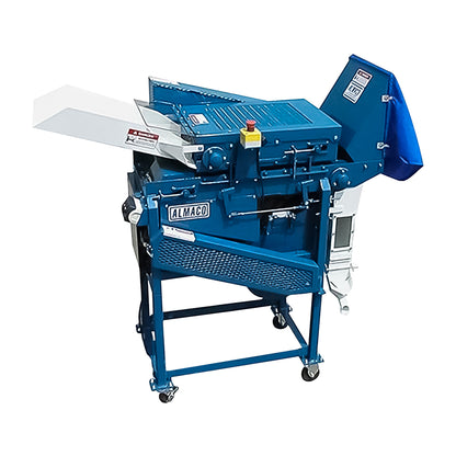 Single Plant Belt Thresher