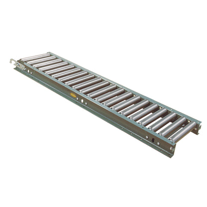 Gravity Roller Conveyor (1 3/8" Diameter x Ga. Rollers)