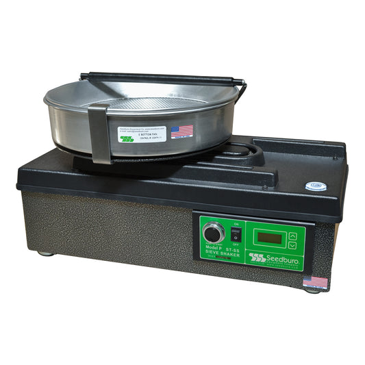 Hand Test Screens and Shakers – Seedburo Equipment Company
