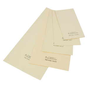 Sample Envelopes
