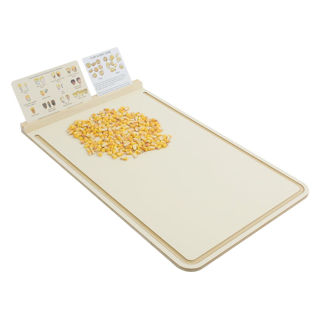 Grain Grading Inspection Boards