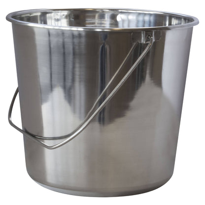 Sample Collection Bucket and Chain
