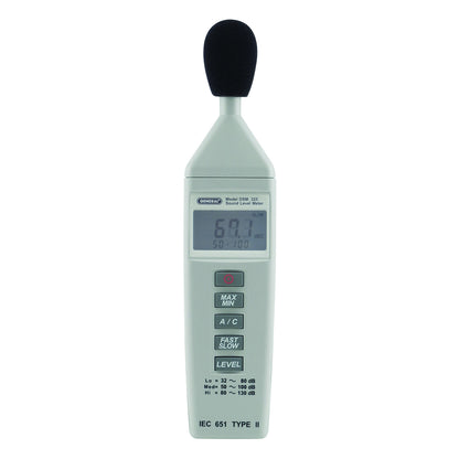 Digital Sound Meter